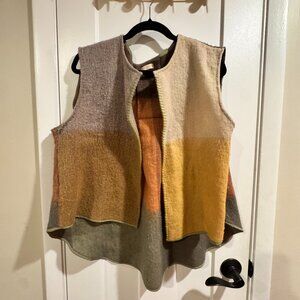 Pilcro one size multicolor vest